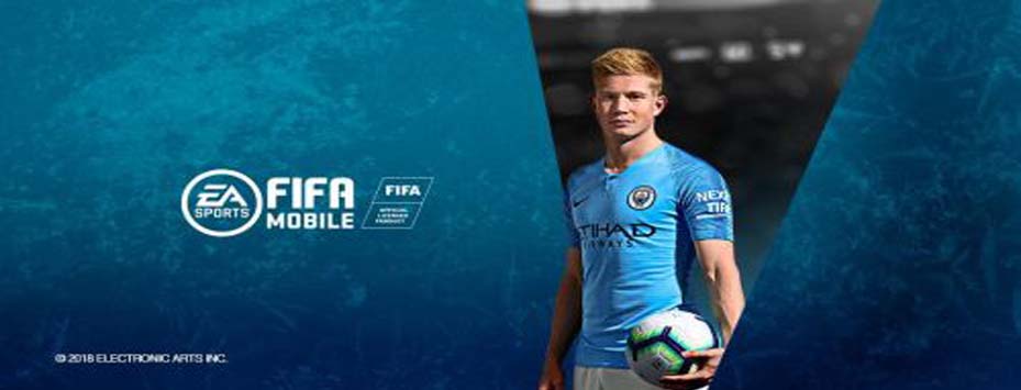 دانلود بازی فیفا FIFA Mobile Soccer اندروید
