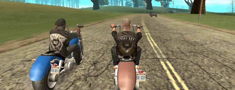 دانلود بازی هک شده Gta San Andreas دوبله فارسی