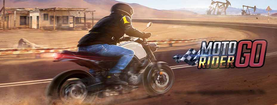 دانلود بازی Moto Rider GO اندروید با پول بی نهایت