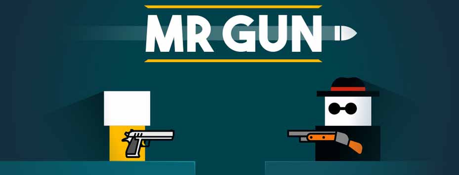 دانلود بازی Mr Gun اندروید با پول بی نهایت