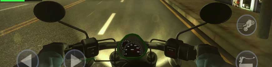 دانلود بازی Highway Rider اندروید با پول بی نهایت