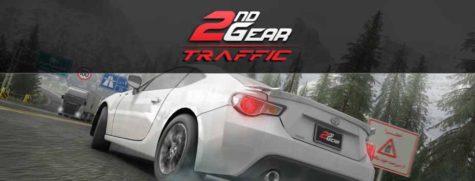 دانلود بازی دنده دو ترافیک نسخه مود شده